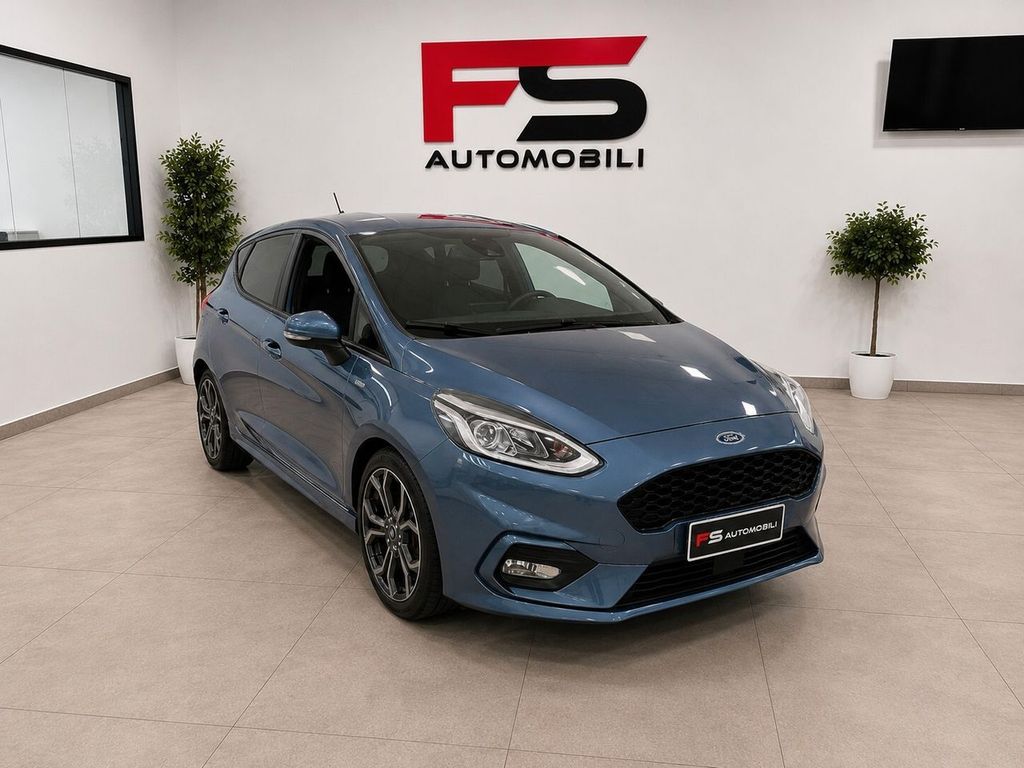 Image of Ford Fiesta