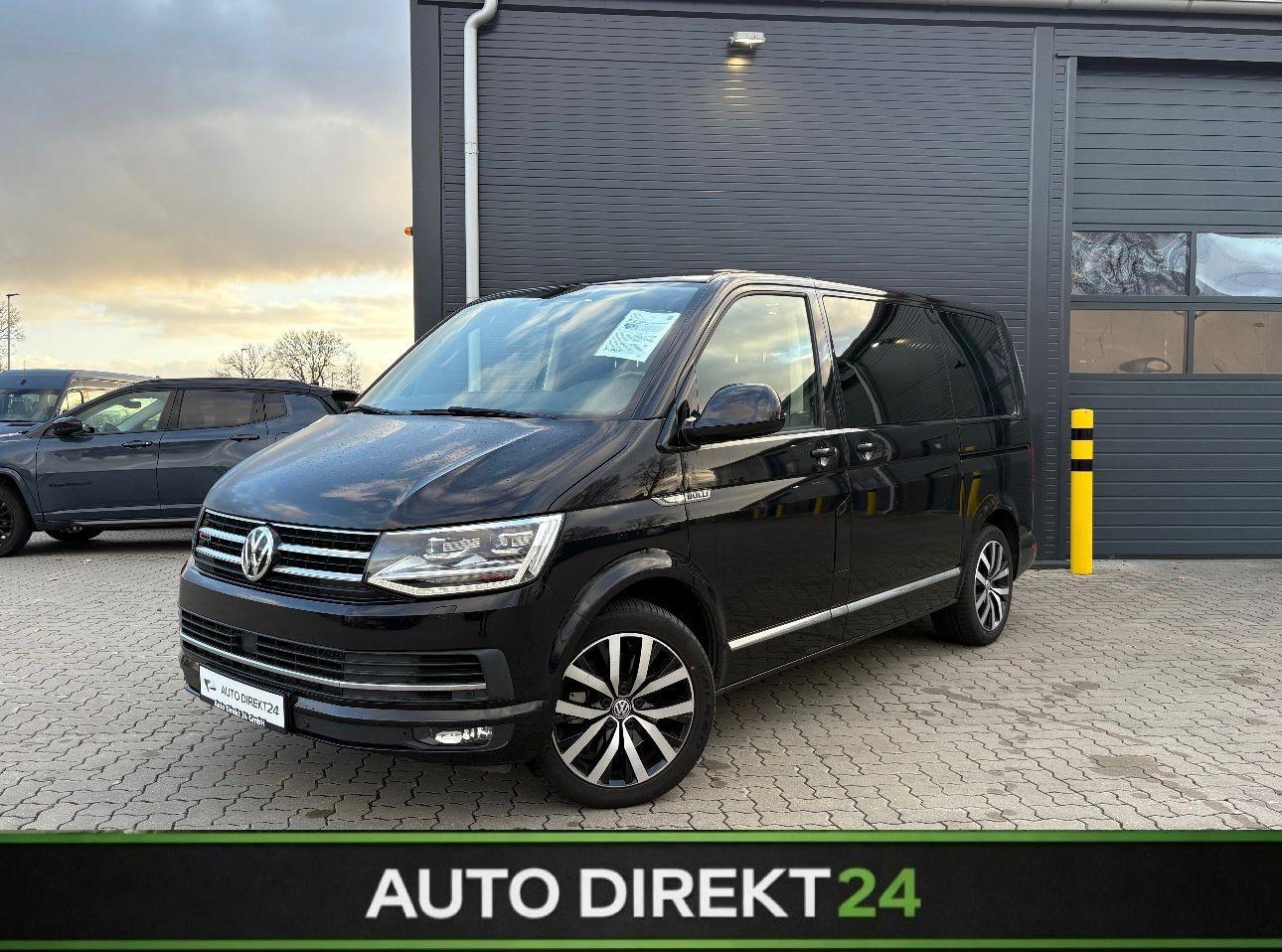 Volkswagen T6 Multivan/Highline/*BULLI/Kamera/AHK/TÜV NEU/