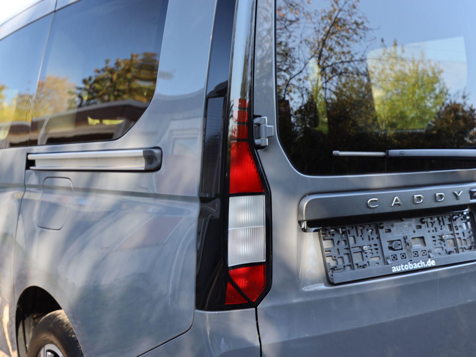 Volkswagen Caddy Maxi Basis 2.0TDI DSG Navi LED ACC EPH DAB