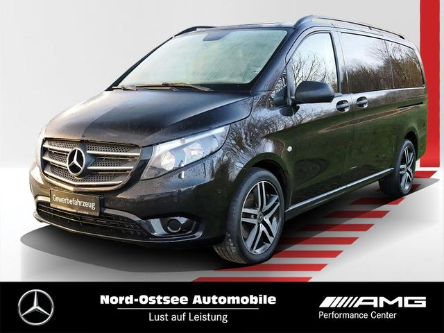 Mercedes-Benz Vito 119 Tourer Pro Navi AHK Tempomat Kamera