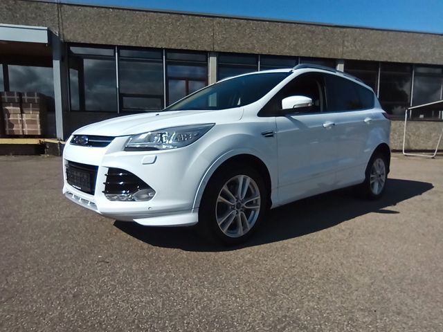 Ford Kuga Individual Automatik / Navi / Xenon