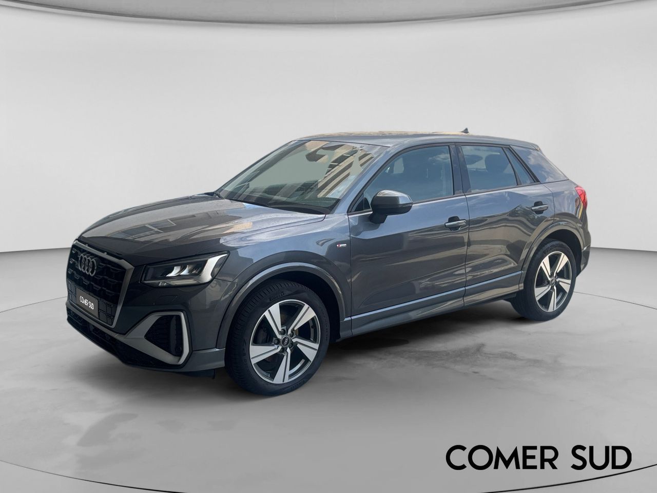 Audi AUDI Q2 I 2021 - Q2 35 1.5 tfsi Edition One S li