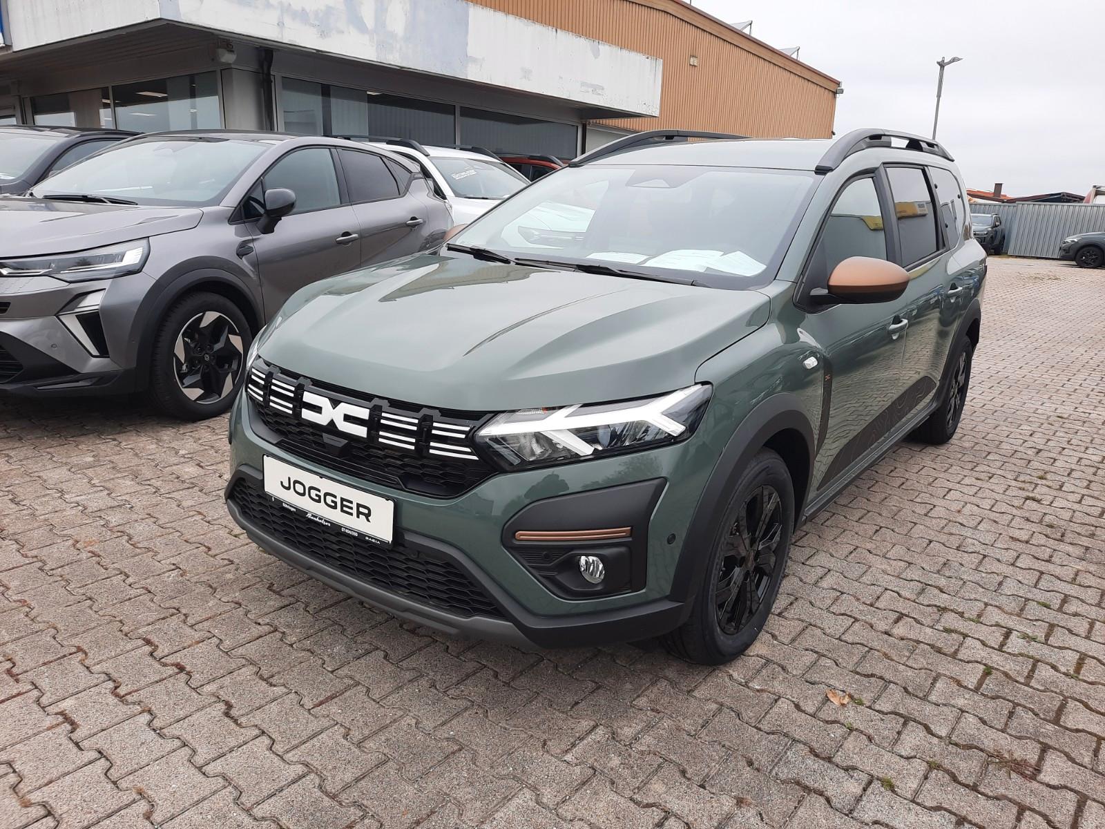 Dacia Jogger Extreme+ Eco-G 100 7-Sitzer