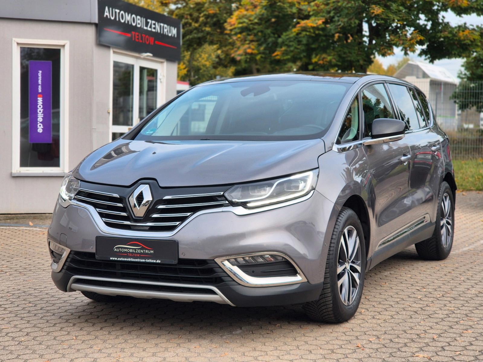 Renault Espace TCe 225 Limited 7-Sitzer PANO LED KAMERA