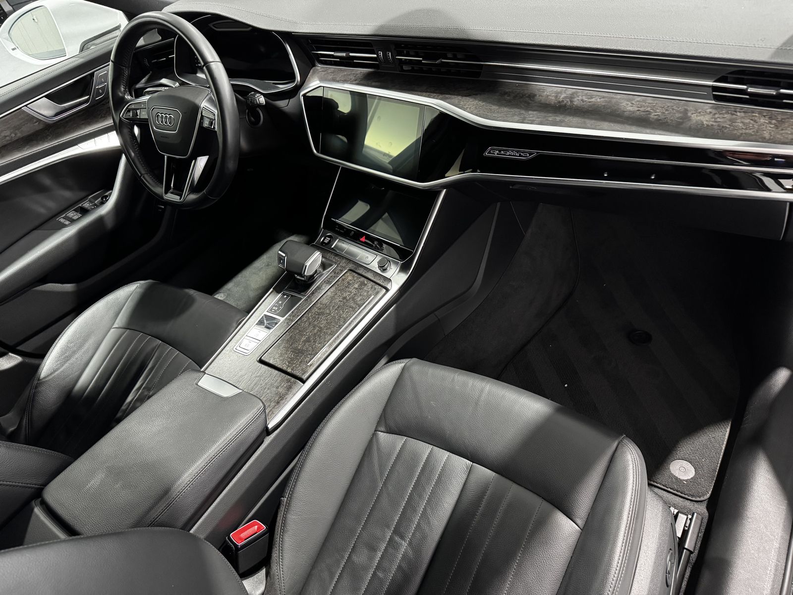 Fahrzeugabbildung Audi A6 40 TDI*Quattro*Leder*LED*Cam*Virtual Cockpit*