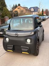 Opel Rocks-e Techno Techno MwSt ausweisbar  - schwarze Opel Rocks-e