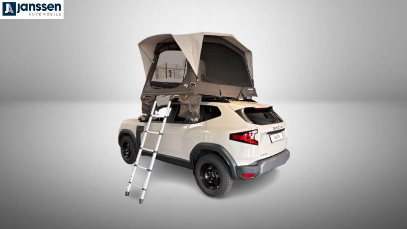 Fahrzeugabbildung Dacia Neuer Dacia Duster Extreme TCe 130