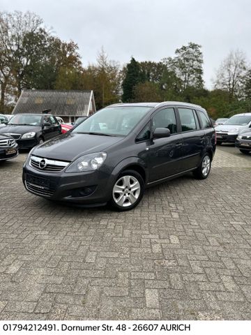 Opel Zafira B Family