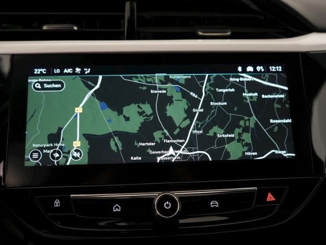 Corsa F FACELIFT GS AT+LED LICHT+NAVI+RÜCKFAHRKA