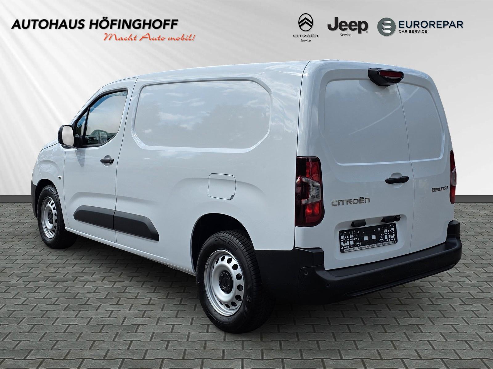 Citroën Berlingo Kasten L2 XL BlueHDi130 *VIELE EXTRAS*