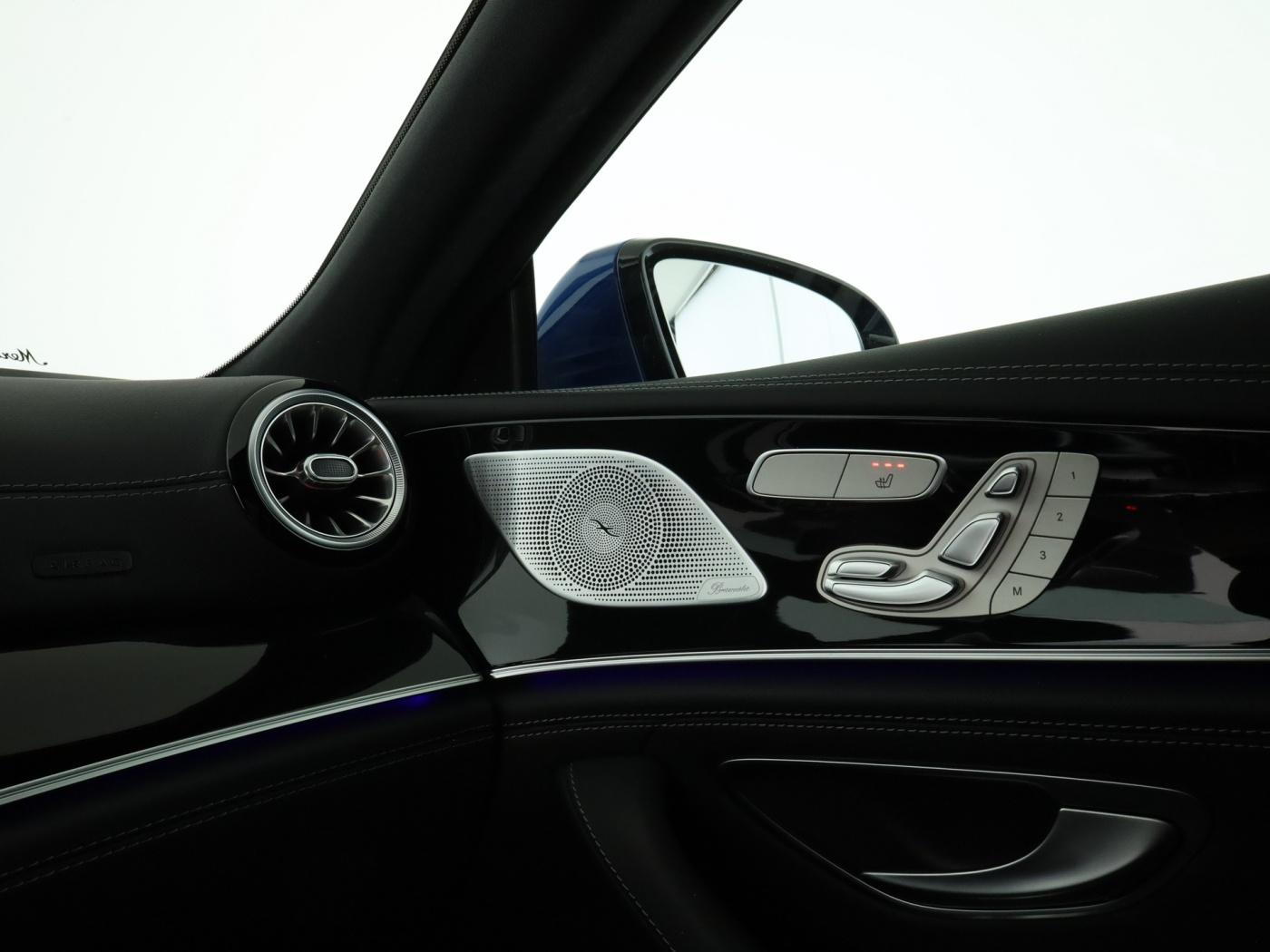 Mercedes-Benz AMG GT 43 4M+ Burmester*MemoryPaket*RIDE CONTROL