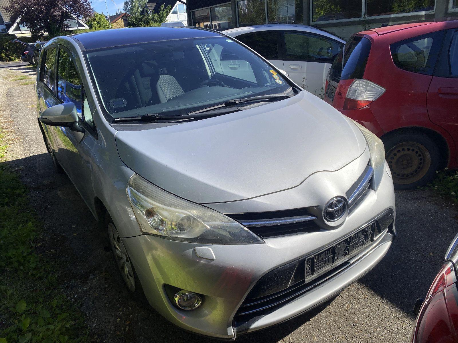 Toyota Verso