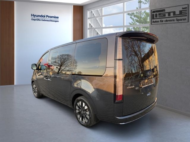 Fahrzeugabbildung Hyundai STARIA Signature 4WD 7-Sitzer +KLIMA+NAVI+SHZ+UV