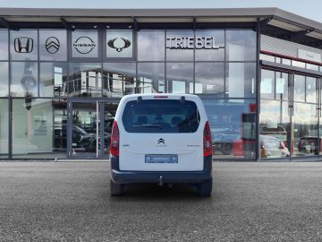 Citroën Berlingo Feel 1.5 BHDi 130 °AHK°PDC°SHZ°Tempomat