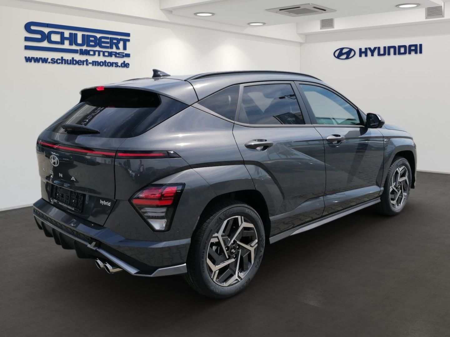 Hyundai KONA N Line X Hybrid 1.6 GDI LED 360 Kamera Bose imagem 3