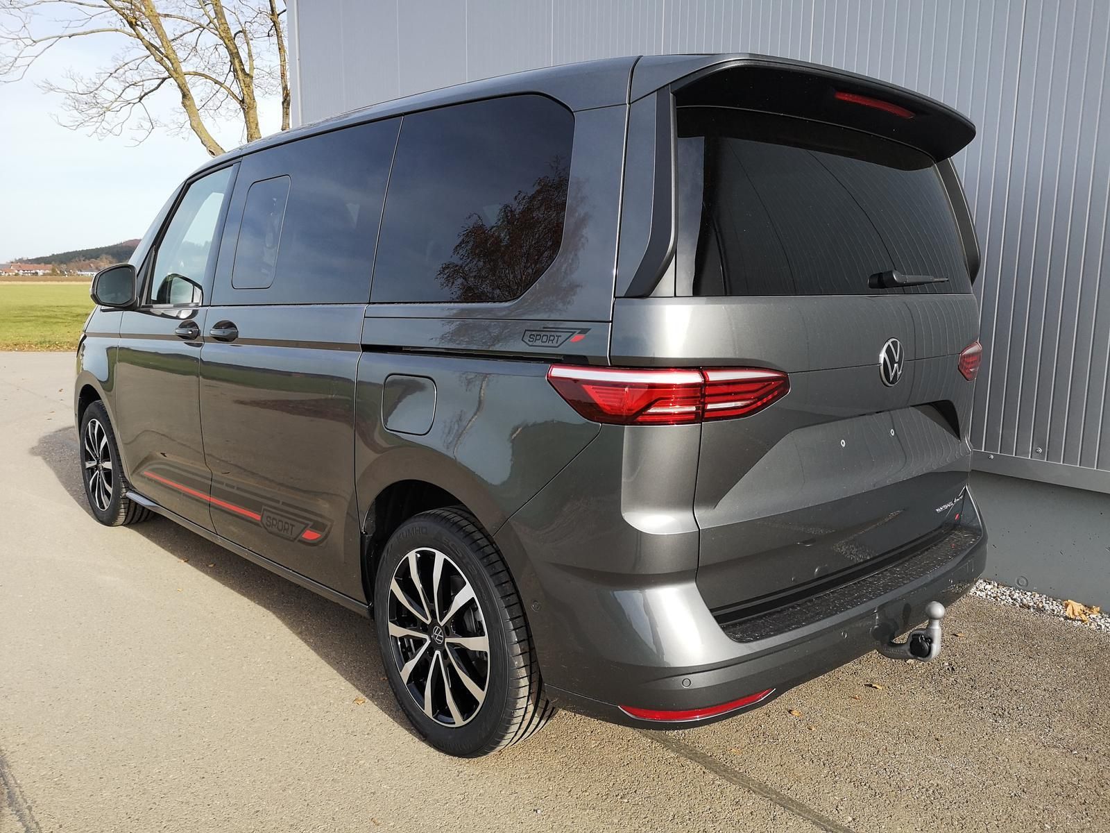 Volkswagen T7 Multivan Sport Edition 1,5eHybrid DSG 4Mot... imagem 3