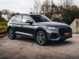 Thumbnail Audi Q5 50 TFSIe Quattro S Line / Pano / Adaptive Cru