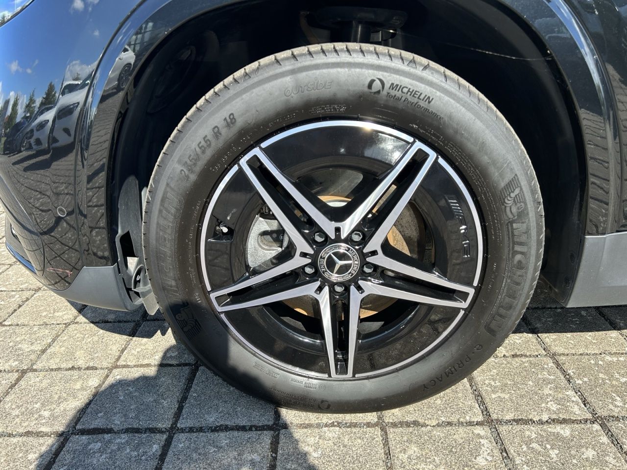 Mercedes-Benz EQA 250 AMG BURM NIGHT TOTW AMBIENTE 360 STDHZ foto 11