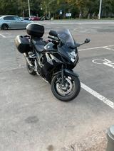 Suzuki GSX1250FA BOS Auspuff, Koffer, ABS - super:-) - SUZUKI GSX1250FA