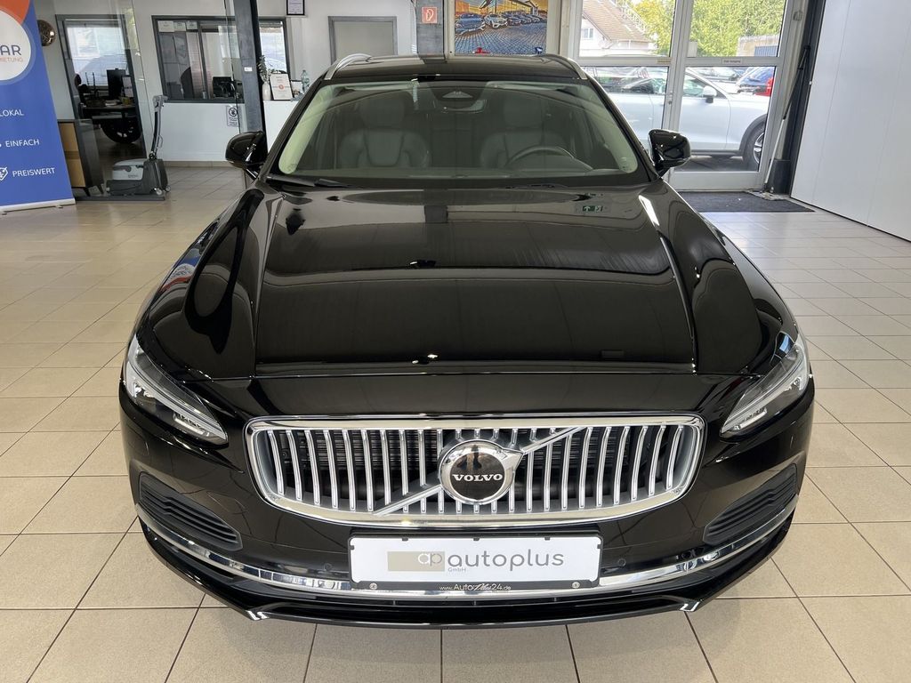 Volvo V90 T6 Plus Bright Recharge AWD BLIS AHK Pano