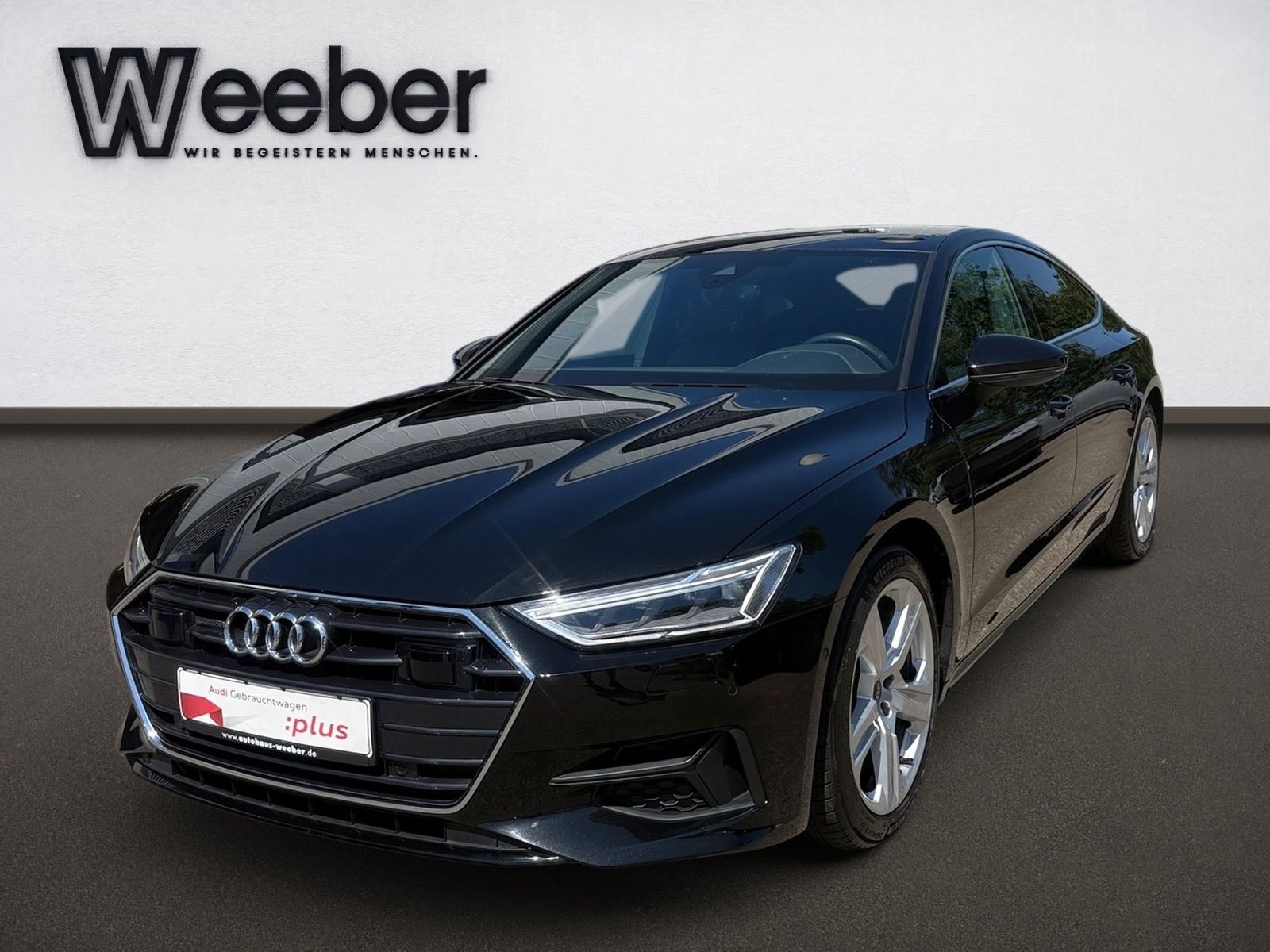 Audi A7 Sportback quattro *LEDER*PANO*KAMERA*SITZKLIM imagem 2