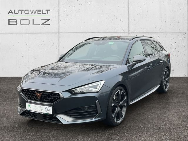 Cupra Leon Sportstourer VZ 4Drive 2.0 TSI Kamera Navi 