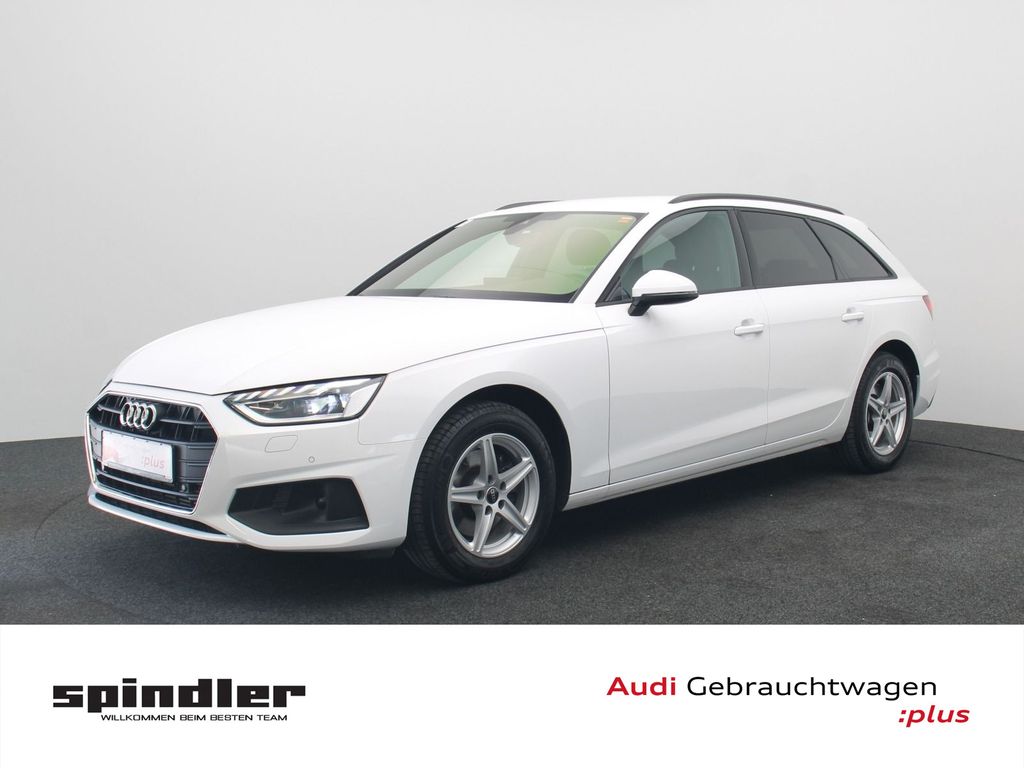 Image of Audi A4