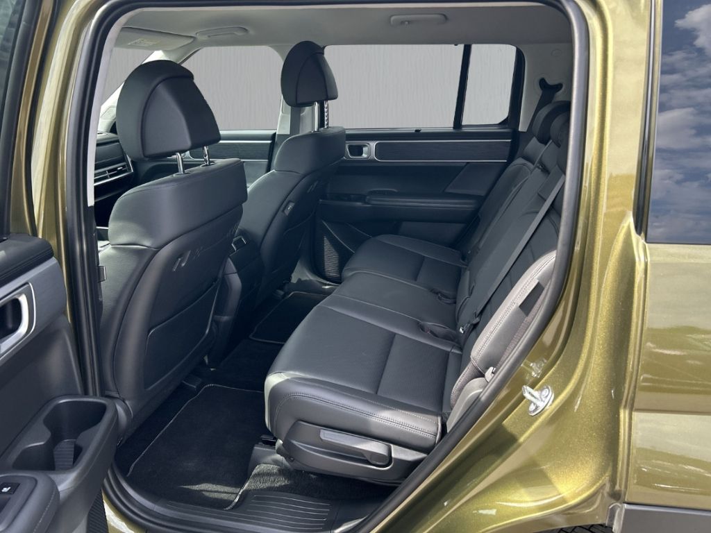 Hyundai Santa Fe – Bild 14