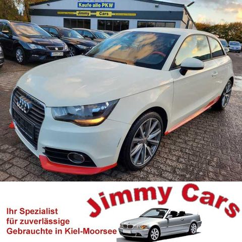 Audi A1 1.4 TFSI S line Sportpaket