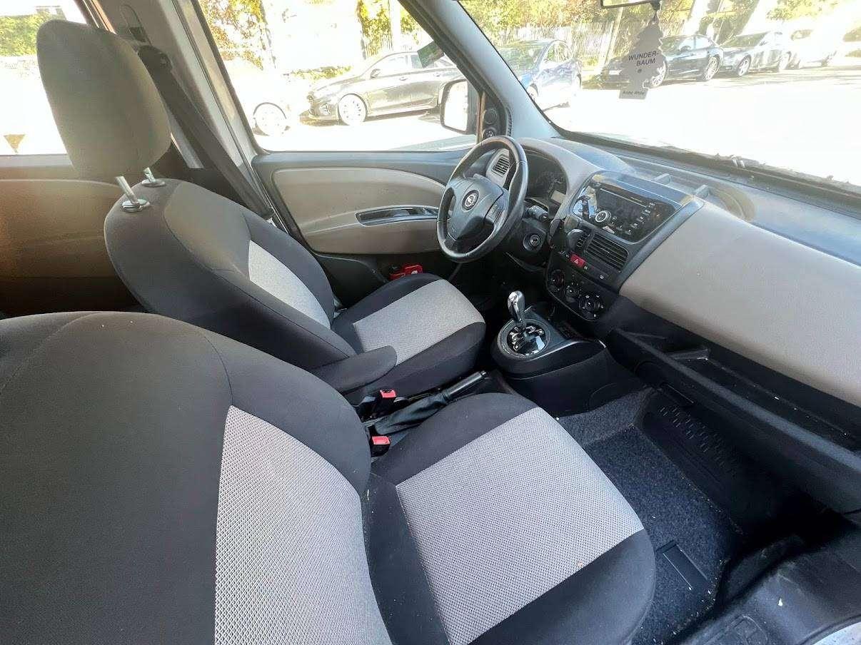 Opel Combo 2015 — engine 1.598 cm³, 90 HP (66kW)