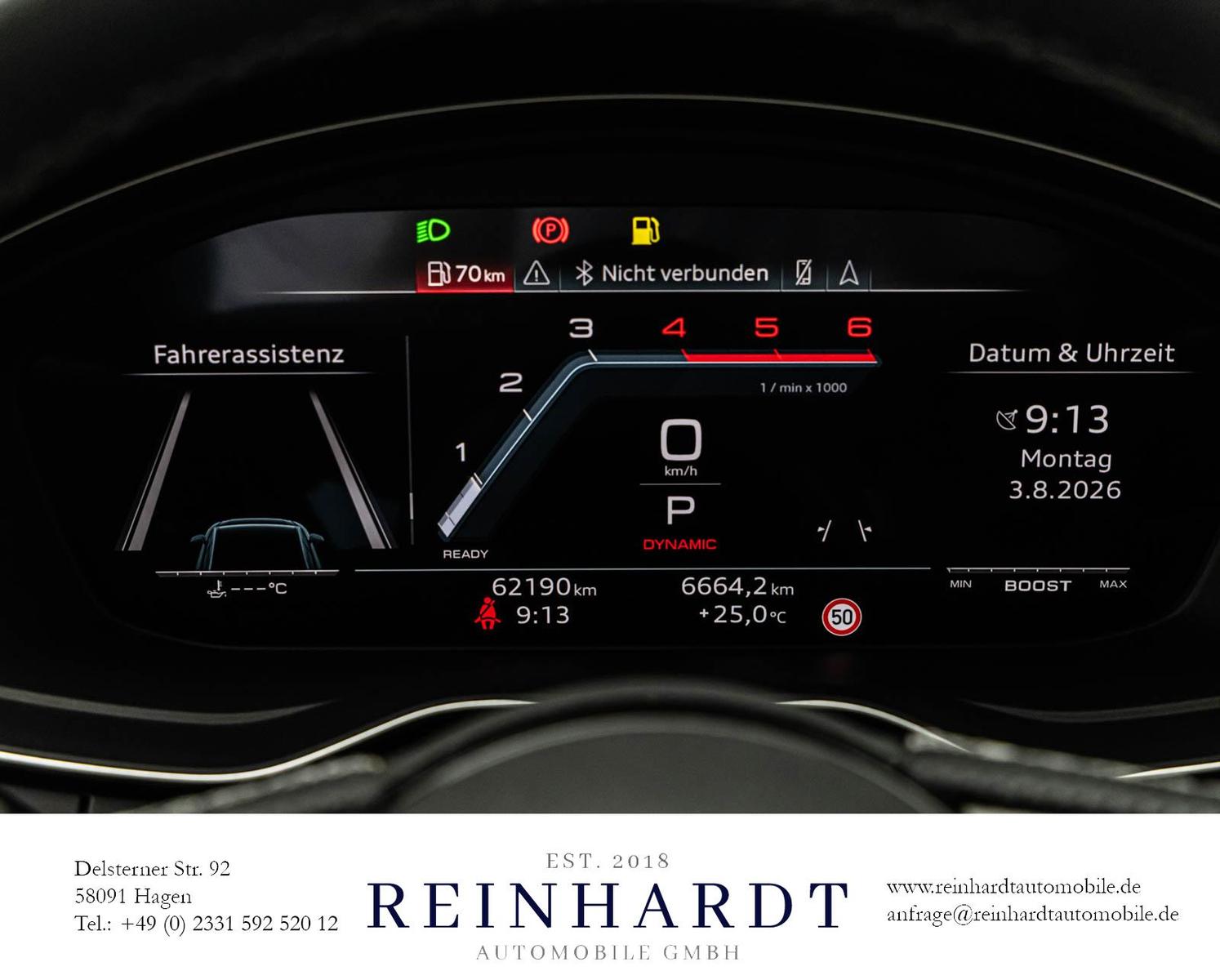 Audi S4 AVANT TDi BLACK TEMPOMAT/LED/SIDE/CARPLAY/VC, миниатюра 21