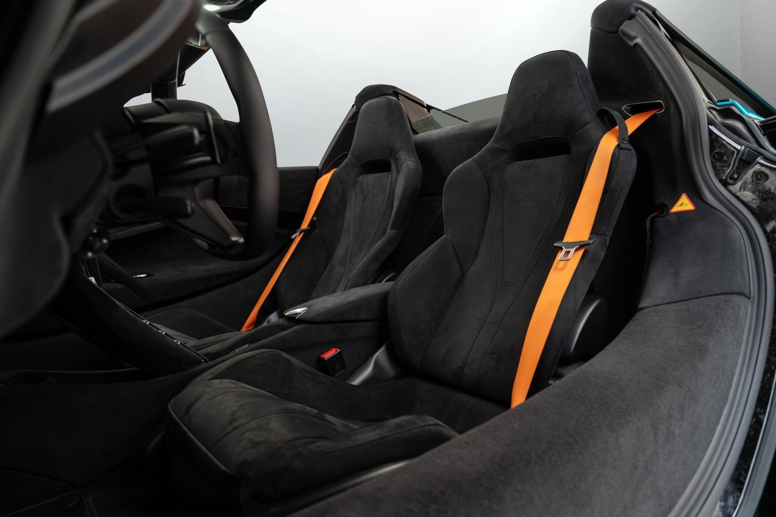 McLaren 750S Spider MSO Paint I Lift I PPF foto 15