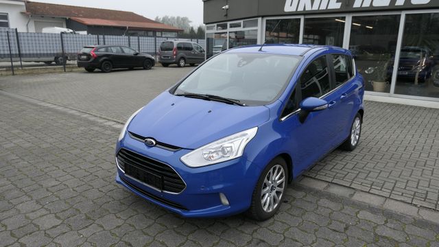 Ford B-Max  Titanium/Sitzheizung/Tempomat/LM/Navi