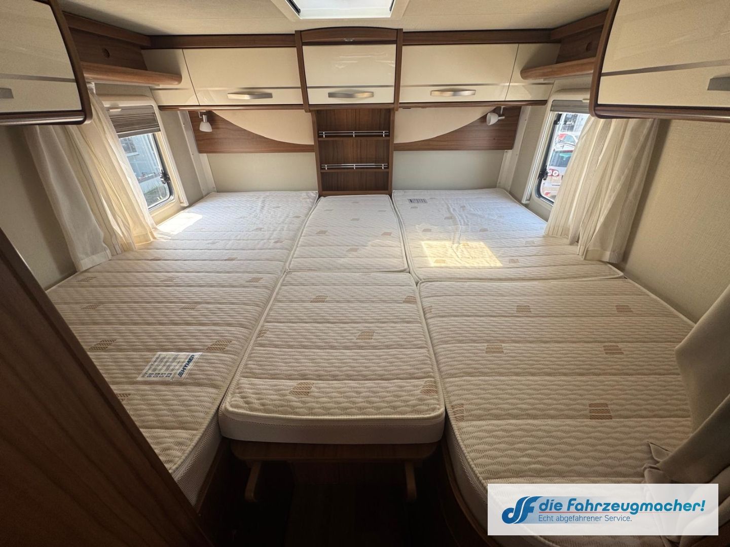 Fahrzeugabbildung Fiat Ducato 2.3 Hymer SL588 T588 SL Klimaautom Temp B