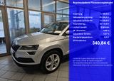 Skoda Karoq Style Stand+Sitzheizung,Kamera,LED,Navi - gebrauchte Skoda Karoq aus dem Jahr 2022