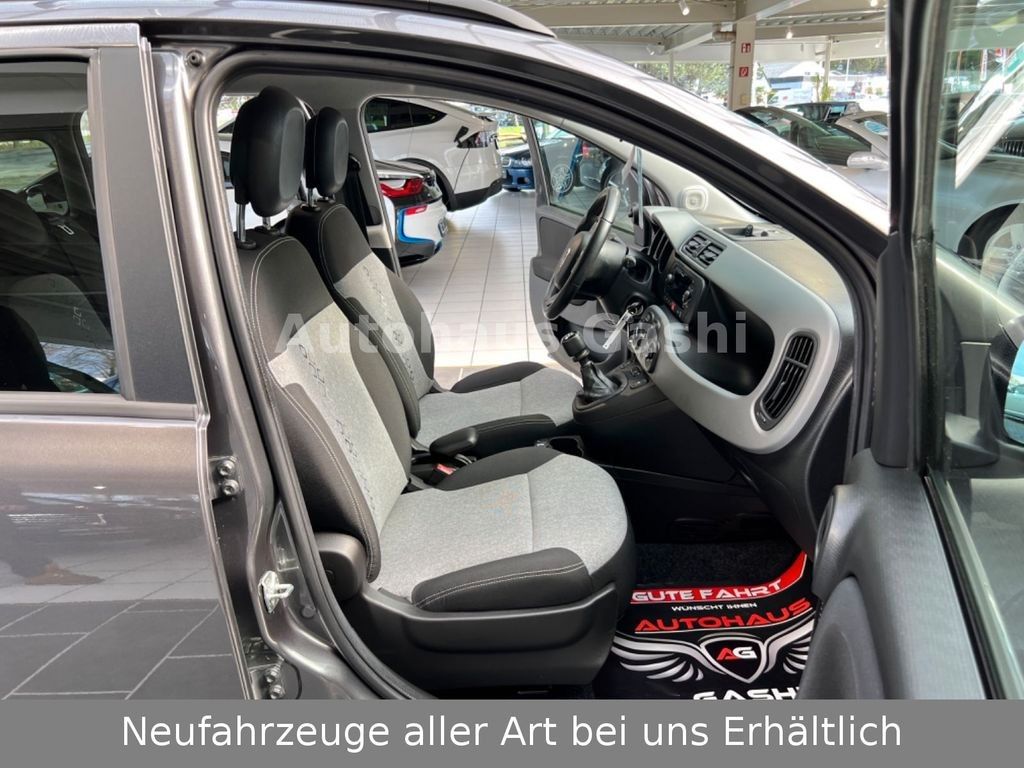 Fahrzeugabbildung Fiat Panda Lounge*2Hd*PDC*SHZ*Klima*Winter-Paket*