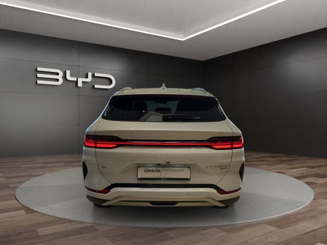 BYD SEAL U