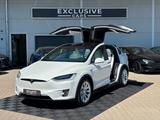 Tesla MODEL X 100D | 6 SEAT | WHITE & CARBON | MCU2 - gebrauchte Tesla SUV & Geländewagen