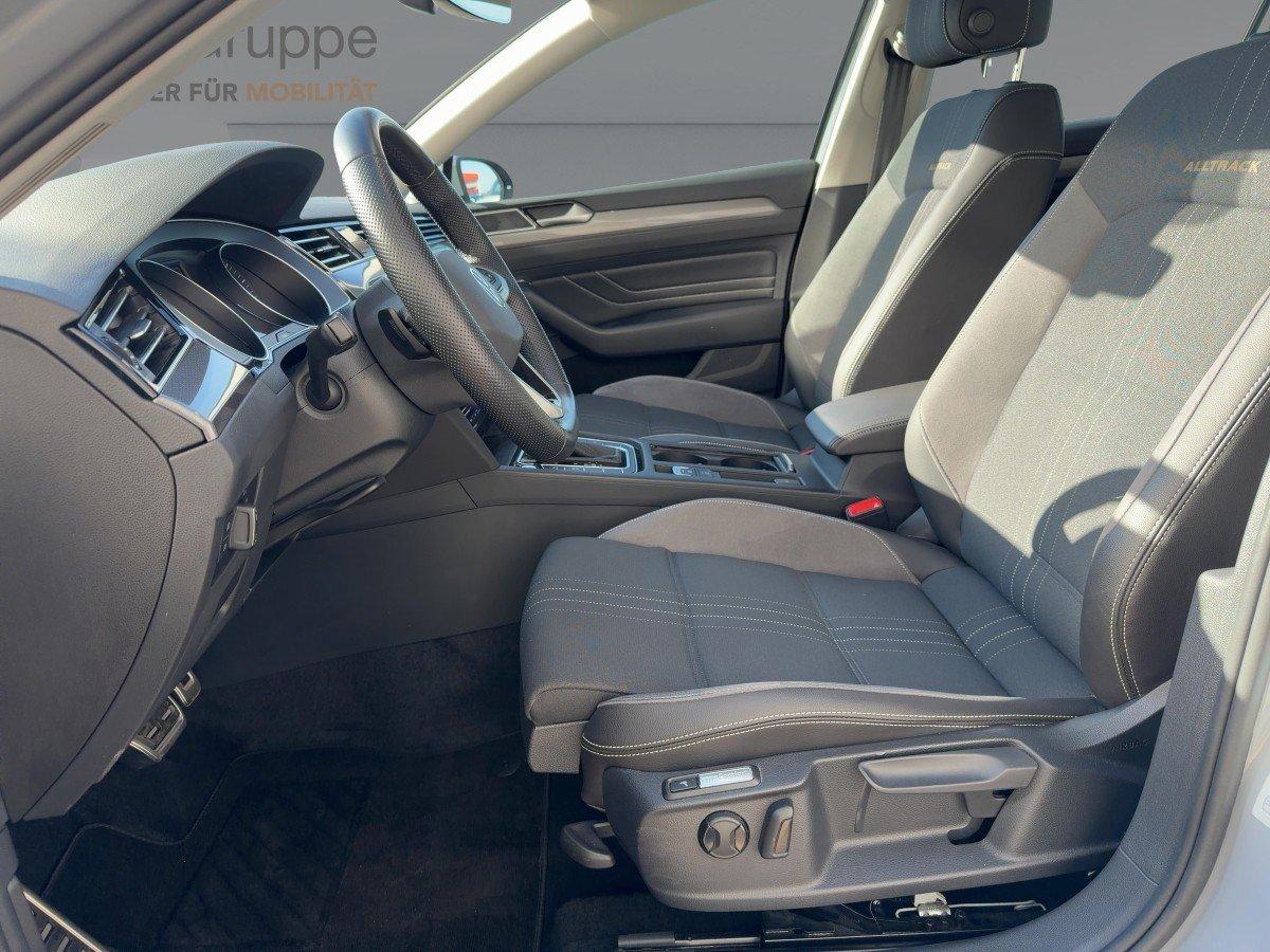 Volkswagen Passat 2.0 TDI DSG 4Motion NAVI+KAM+LED, миниатюра 8