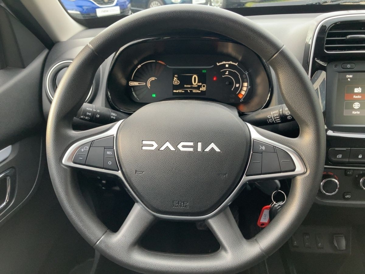 Dacia Spring - Bild 10