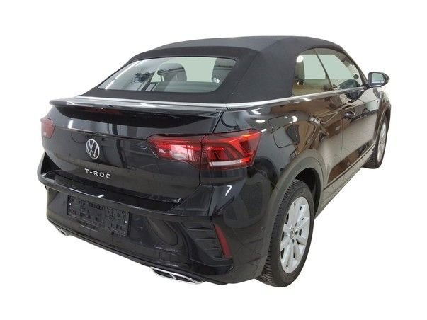 T-Roc Cabriolet 1.5 TSI DSG R LINE +LED+AHK+ACC+