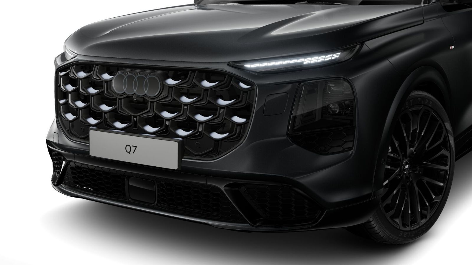 Audi Q7 - Bild 7