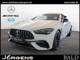 Mercedes-Benz CLE 53 AMG 4M+ Cabrio AHK/Night/Distr/Memo/20' - Mercedes-Benz CLE 53 AMG: Cabrio