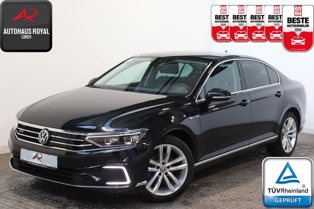 Volkswagen Passat 1.4 TSI GTE MATRIX,360GRAD,MEMORY,KEYLESS