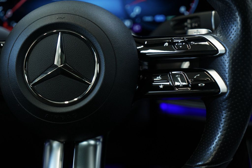 Mercedes Benz E 450