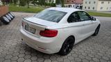 BMW 218d Coupe - BMW 218: Privatanbieter