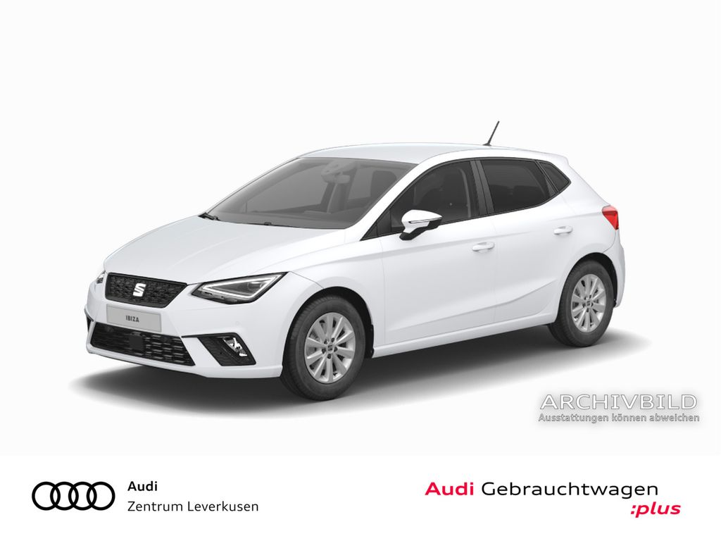 Image of Seat Ibiza