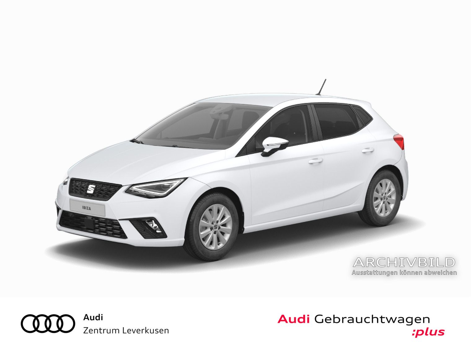 Seat Ibiza Style ACC NAVI PDC KEYLESS LED KAM