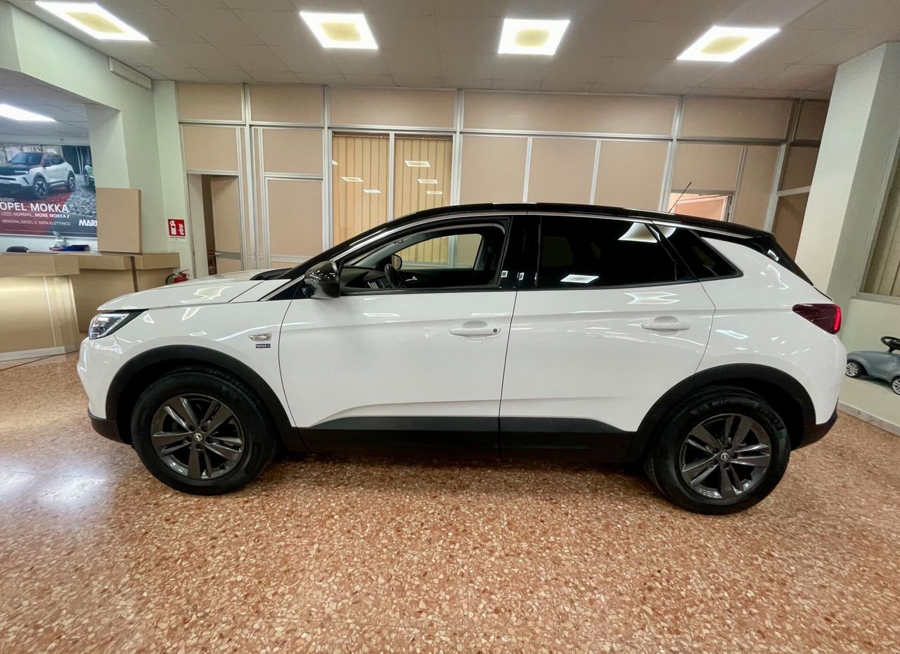 Opel Grandland X 1.2 Turbo 12V 130 CV Start&Stop imagem 3