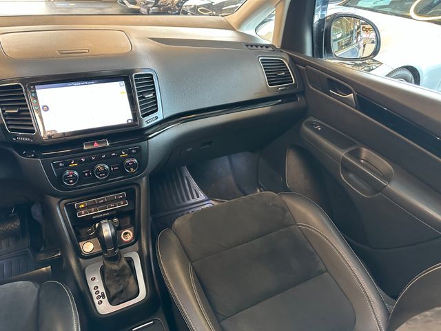 Seat Alhambra *7-SITZER*KEYLESS*PANO*MEMORY*MASSAGE*